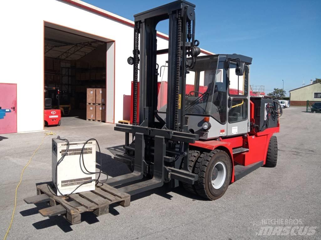 Kalmar ECE 80-9 شاحنات ذات رافعات شوكية تعمل بالكهرباء