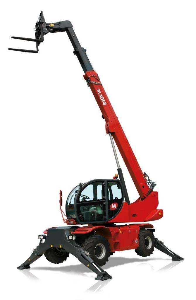 Magni RTH 4.18 smart مناولات متداخلة