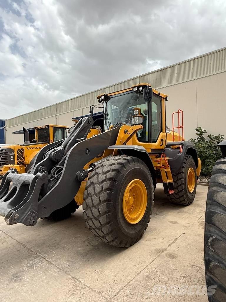 Volvo L 110 H لوادر بعجل