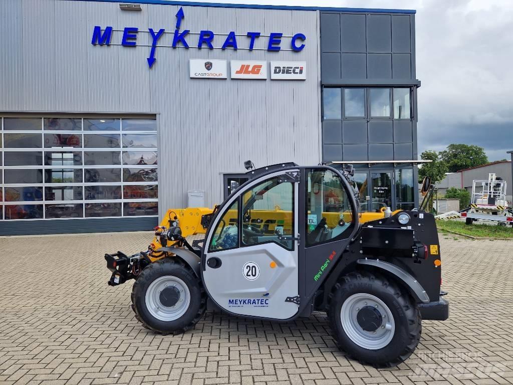 Dieci MiniAgri 26.6 مناولات متداخلة