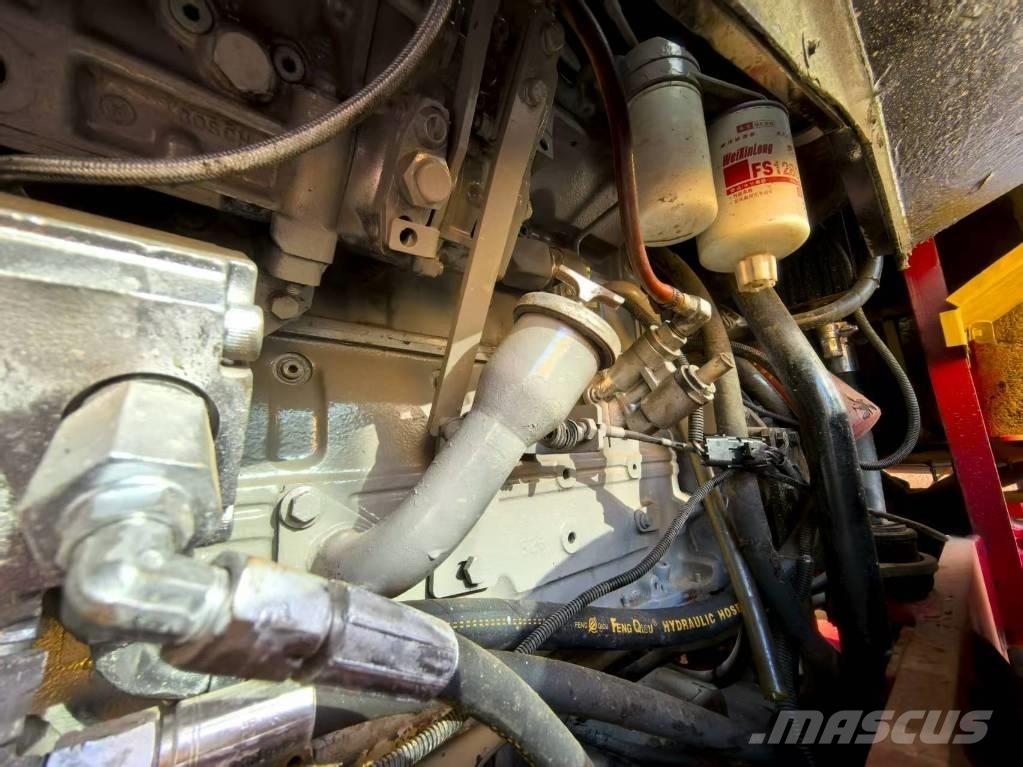 Dynapac ca602d مداحل أحادية الأسطوانة
