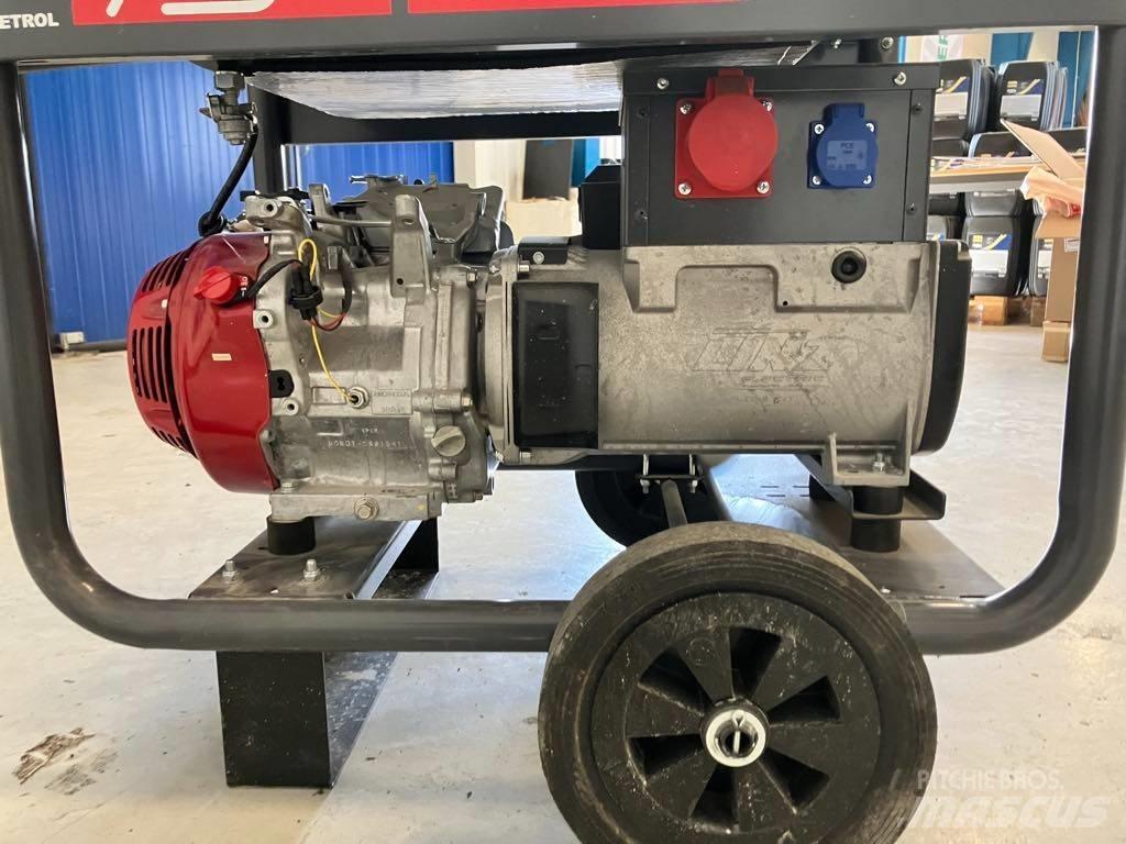 Fogo FH8000T مولدات بنزين