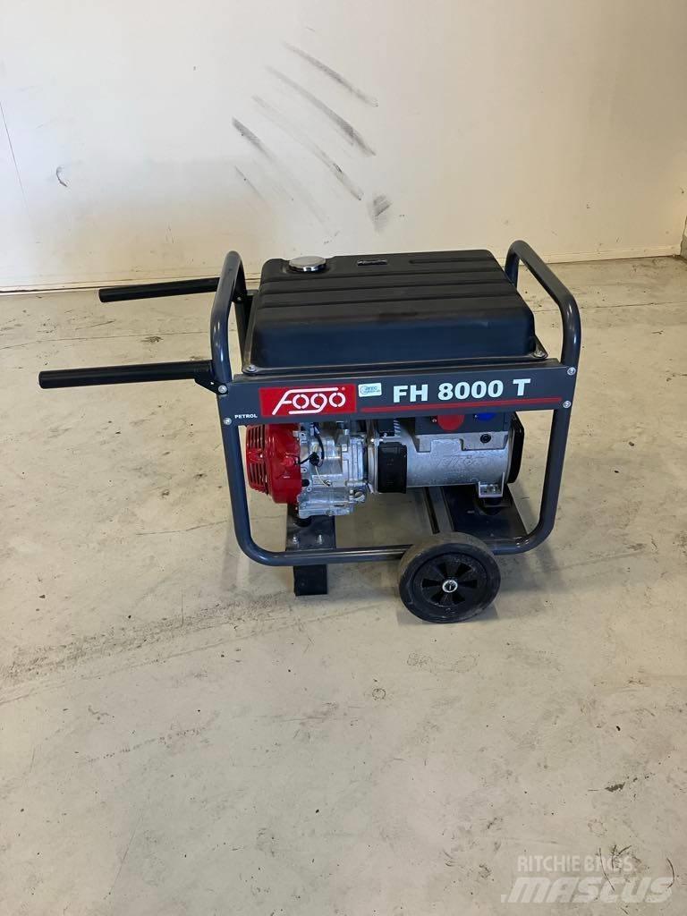 Fogo FH8000T مولدات بنزين