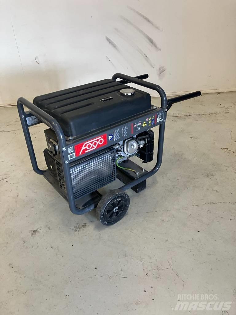 Fogo FH8000T مولدات بنزين