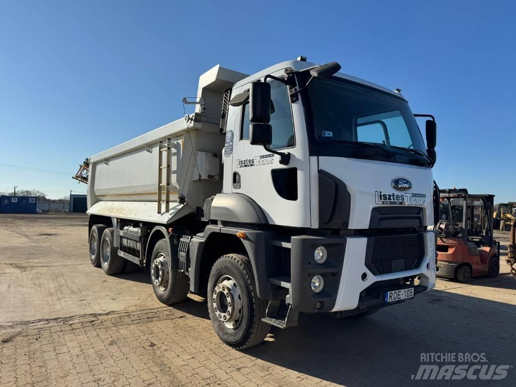 Ford Cargo شاحنات قلابة