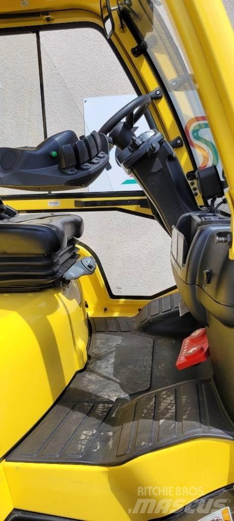 Hyster H 5.5 FT شاحنات LPG
