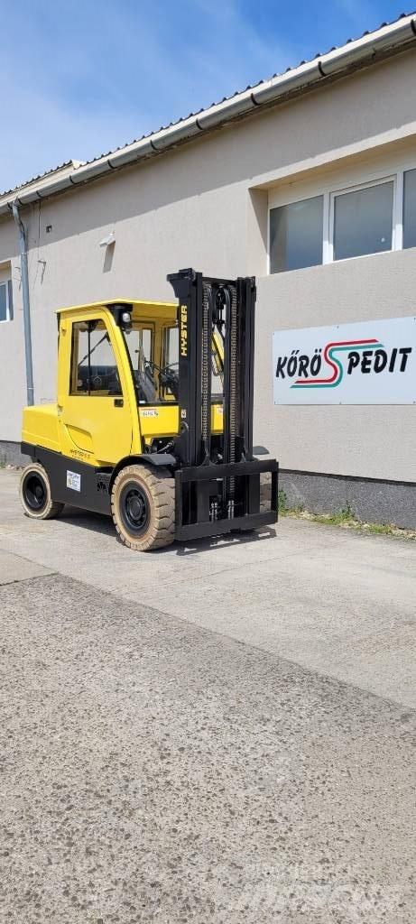 Hyster H 5.5 FT شاحنات LPG