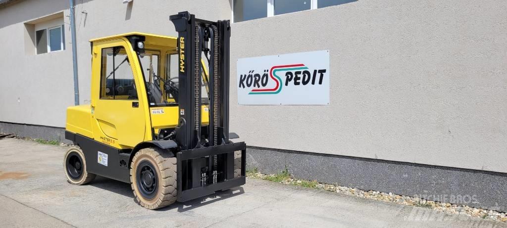 Hyster H 5.5 FT شاحنات LPG