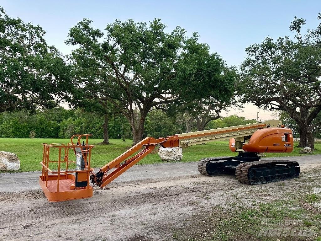 JLG 600 SJ C رافعات سلة تلسكوبية