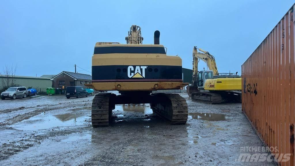 CAT 365 B L حفارات زحافة