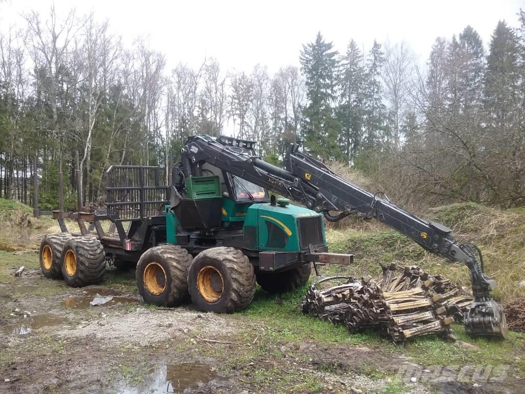Logman 811C شاحنات