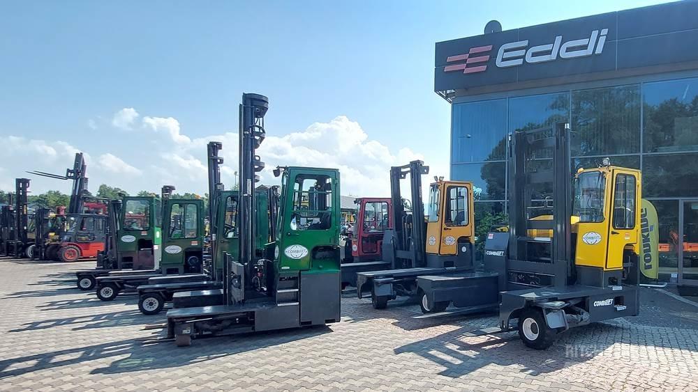 Combilift C5000XL شاحنة المناولة رباعية الاتجاهات