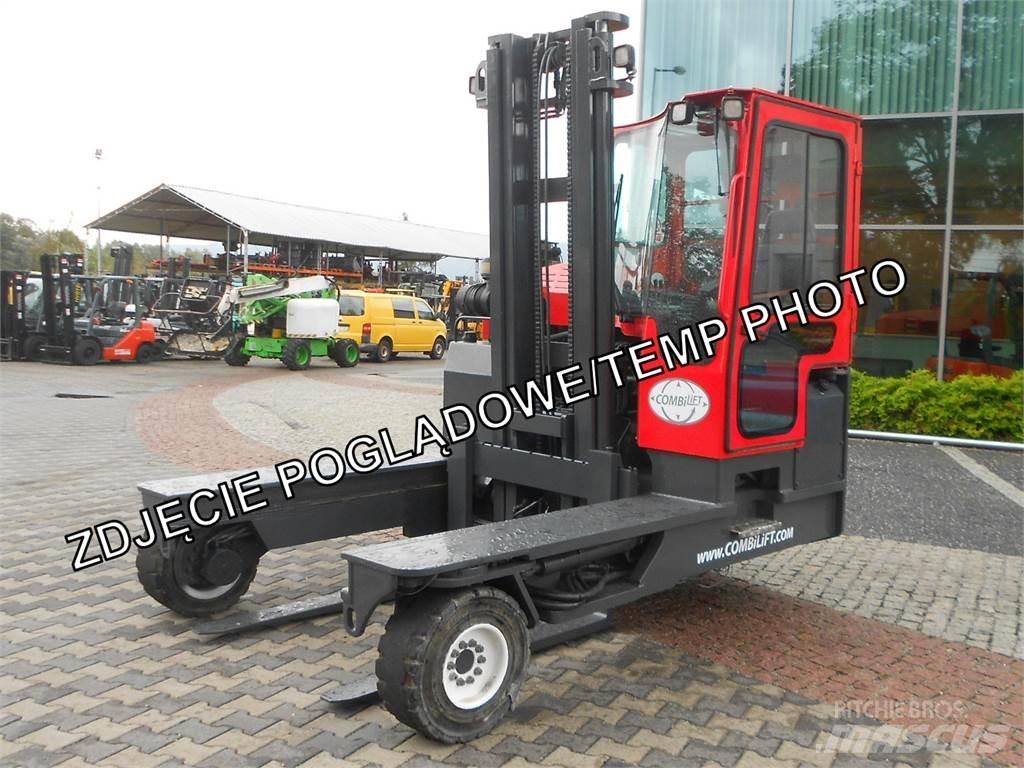 Combilift C5000XL شاحنة المناولة رباعية الاتجاهات