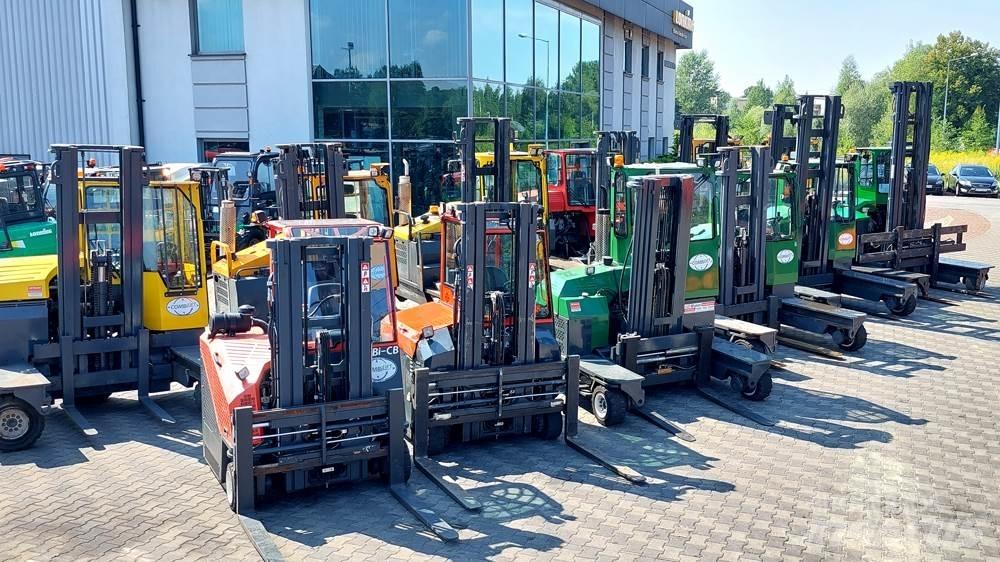 Combilift C5000XL شاحنة المناولة رباعية الاتجاهات