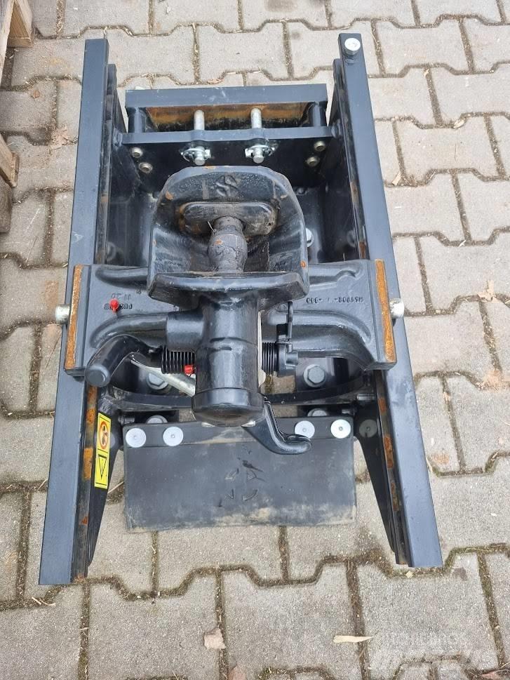 New Holland T 7.140 ملحقات أخرى للجرارات