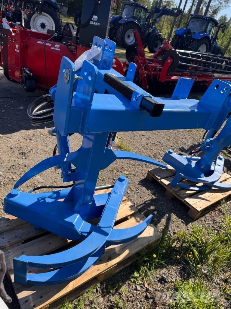  HEVO H1500 رافعات ولوادر