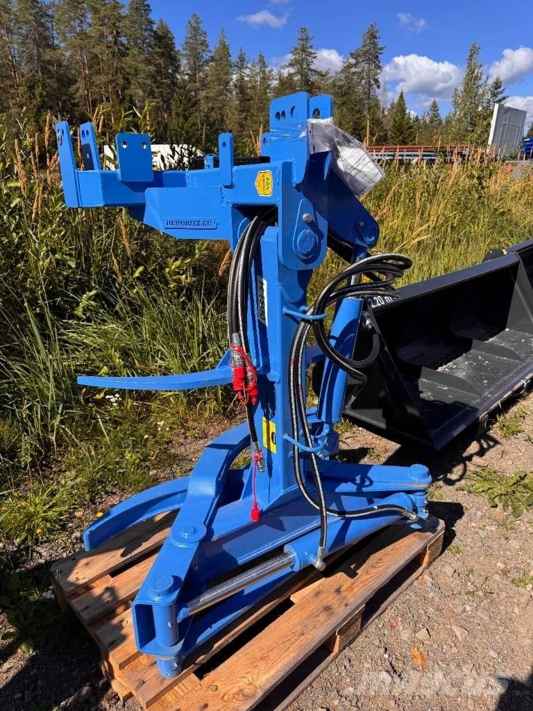  HEVO H1500 رافعات ولوادر