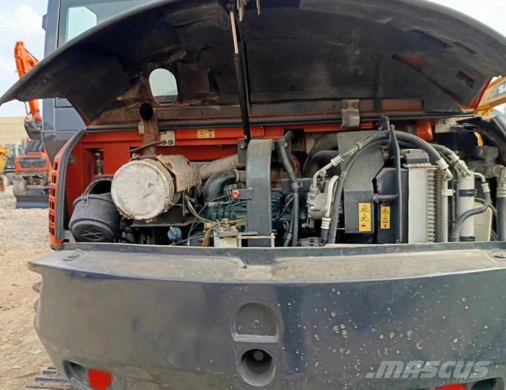 Kubota KX 183-3 حفارات وسط 7 طن - 12 طن