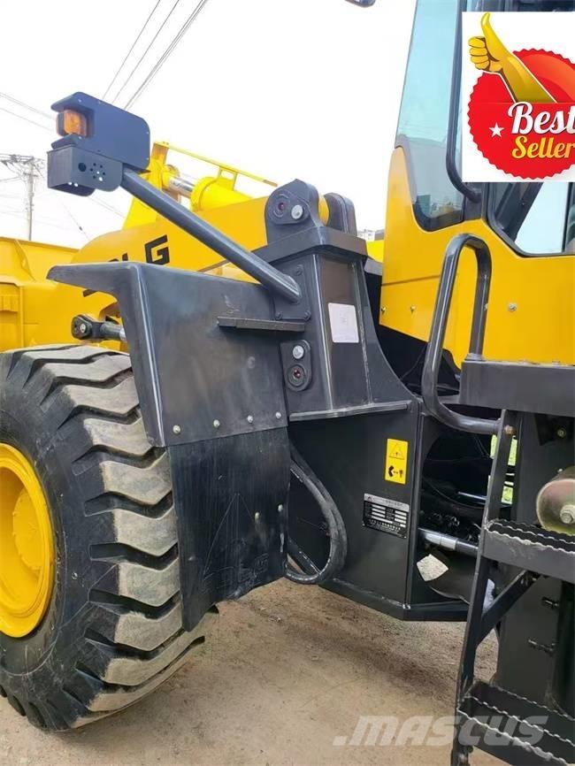 SDLG LG 956 L لوادر بعجل