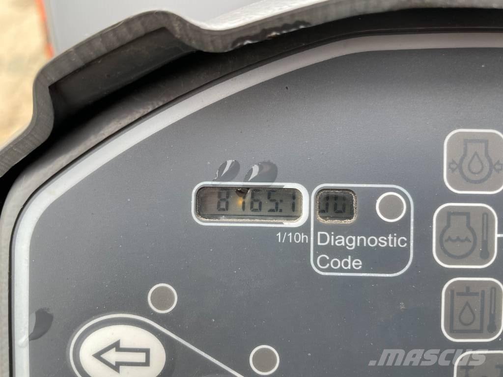 Hamm HD 14 VV مداحل ثنائية الاسطوانة