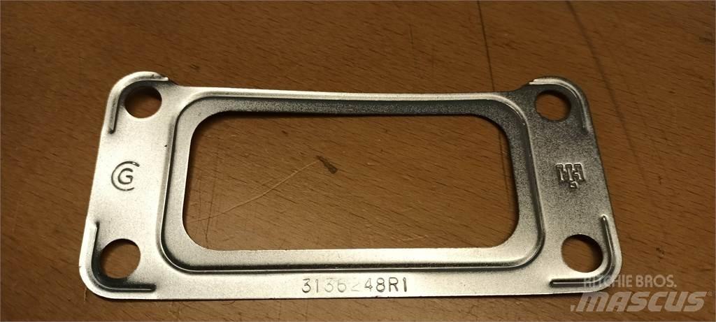 Volvo 3136248 محركات