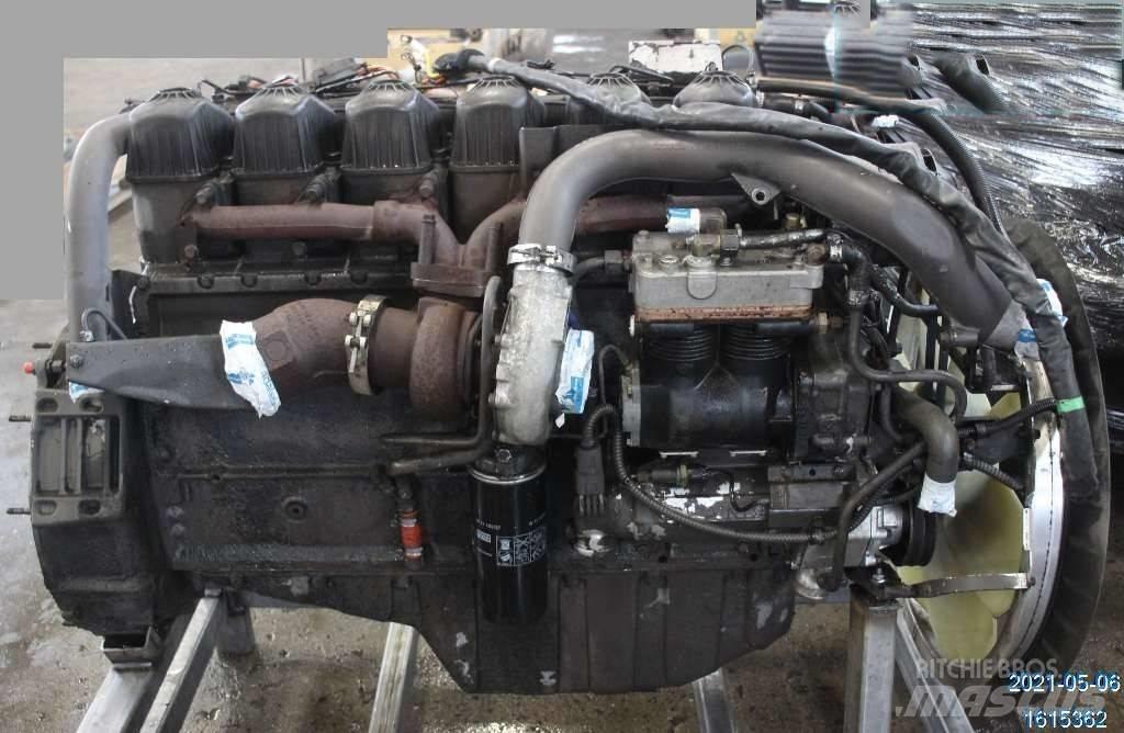 Scania P 94 D محركات