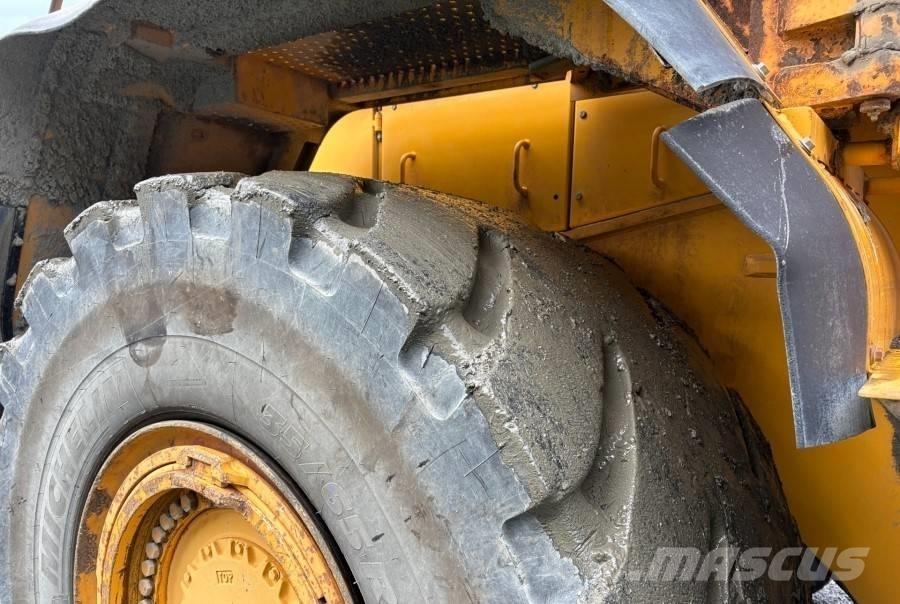 Volvo L350F LB لوادر بعجل