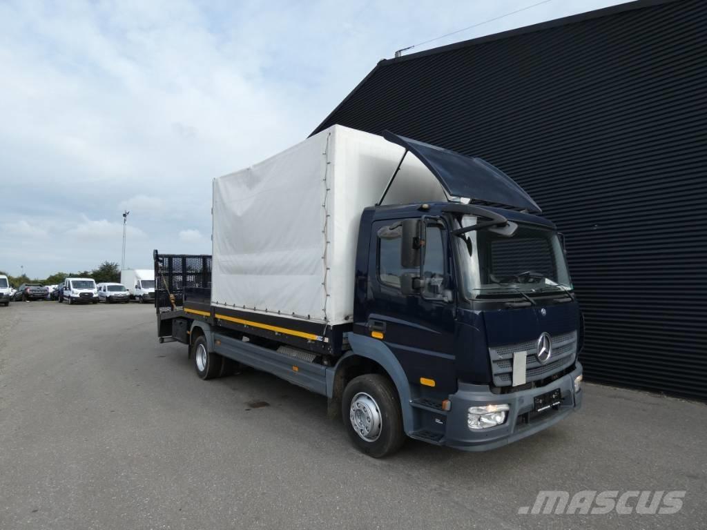 Mercedes-Benz Atego مركبات النقل