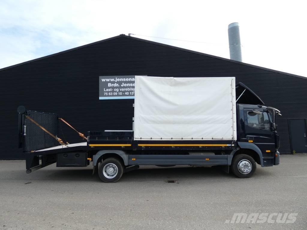 Mercedes-Benz Atego مركبات النقل