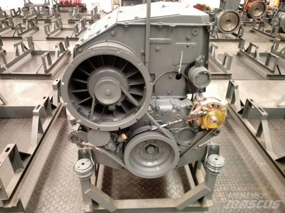 Deutz BF4L913 محركات