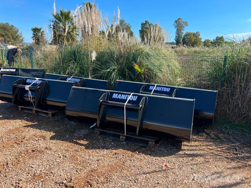 Manitou TER دلاء