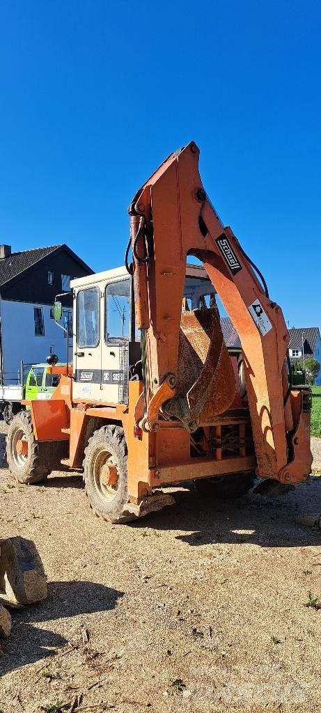Schaeff 904 لوادر بعجل