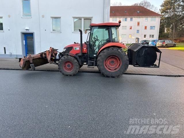 Kubota 7060M الجرارات