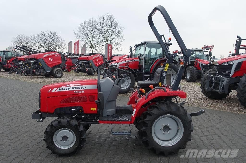 Massey Ferguson 1525 الجرارات