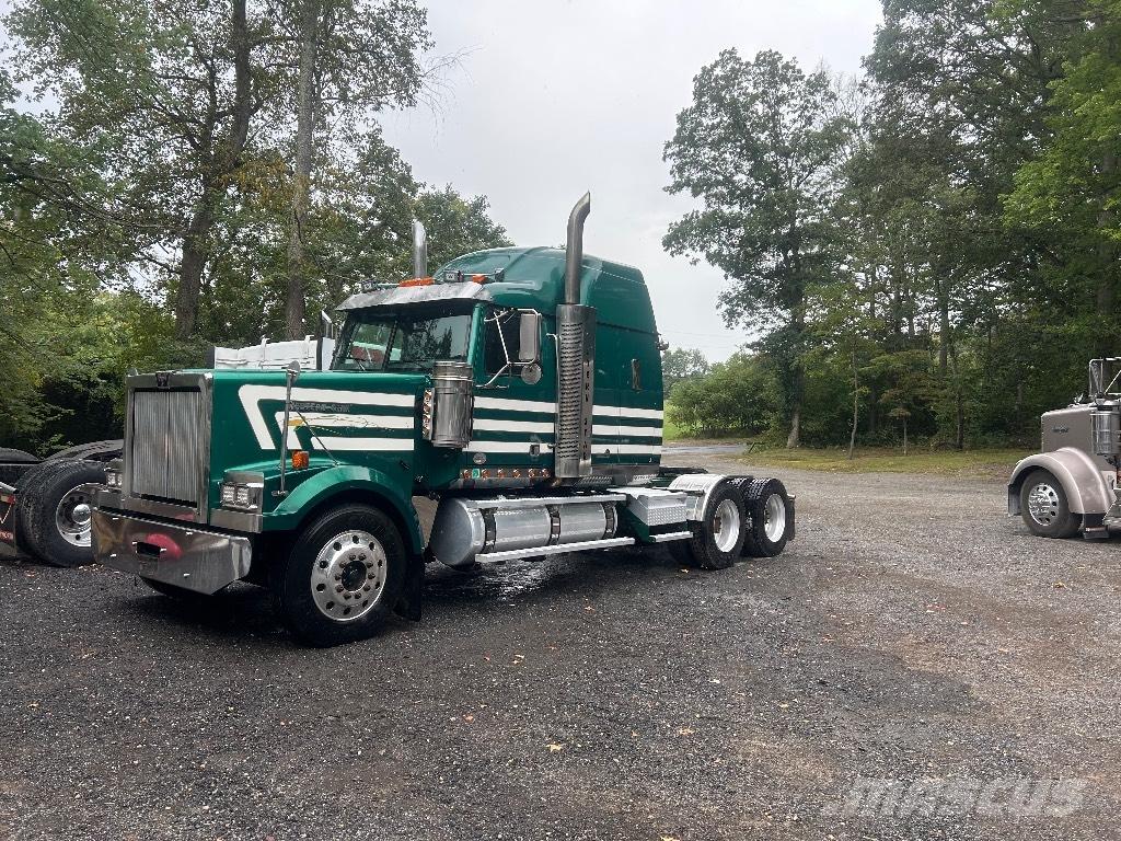 Western Star 4900ex وحدات الجر