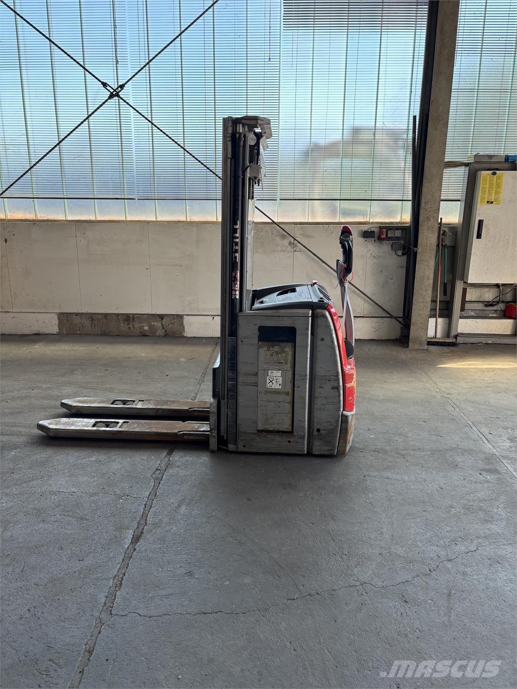 Still EXV 16 شاحنات مناولة ذاتية الدفع