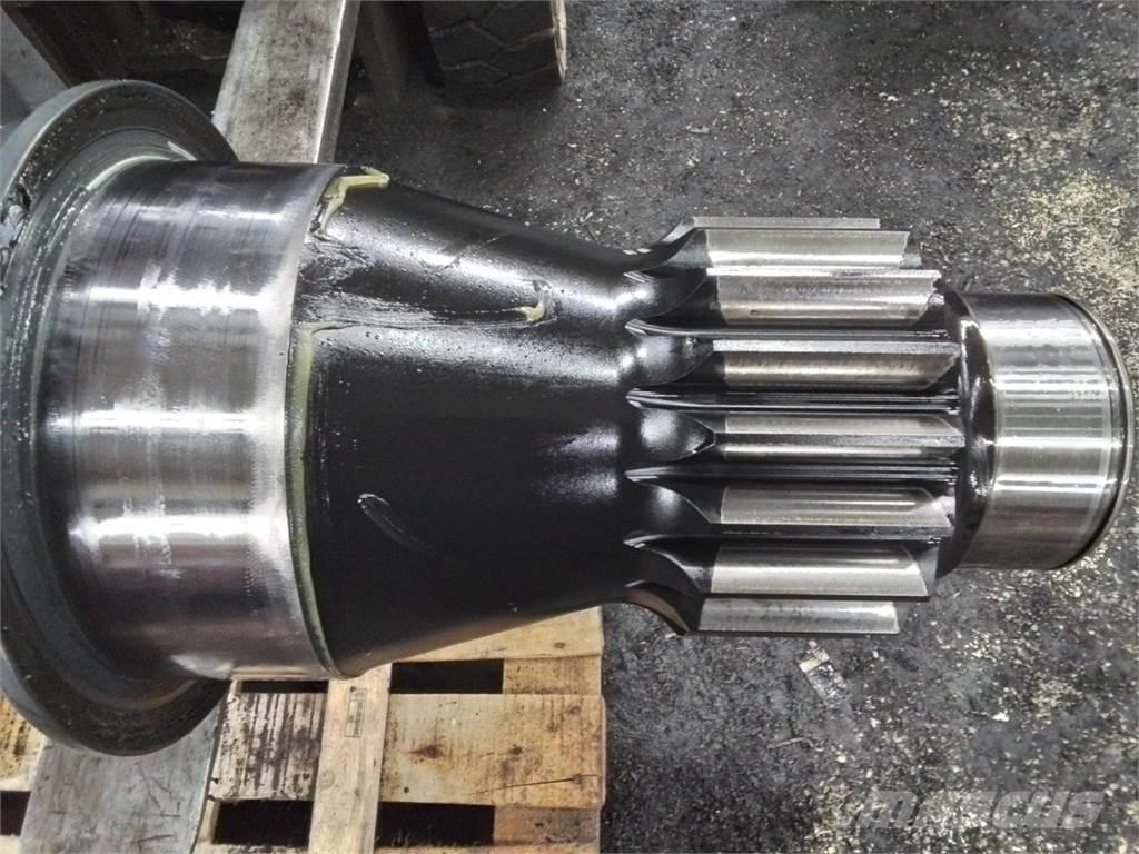 Palfinger X120f105 رافعات شحن