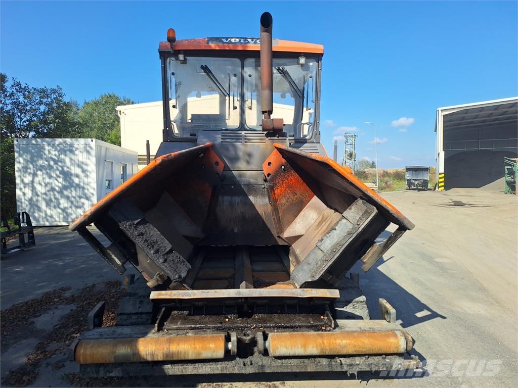 Volvo P6820C أخرى