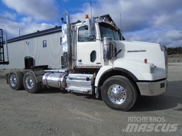 Western Star 4900 SA وحدات الجر