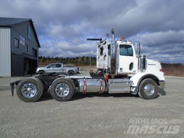 Western Star 4900 SA وحدات الجر