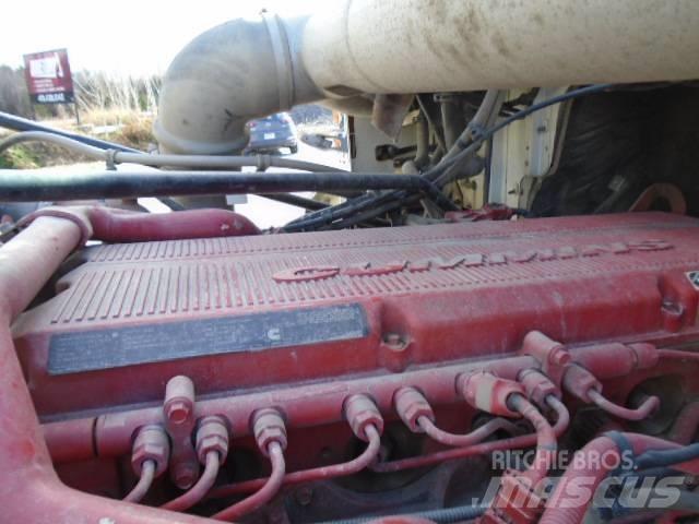 Western Star 4900 SA وحدات الجر