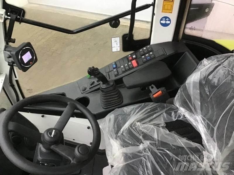 CLAAS TORION 530 لوادر بعجل