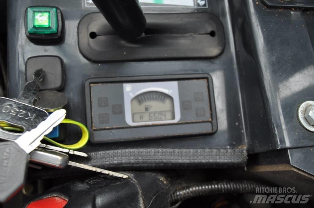 Hitachi ZX 26 U-6 حفارات صغيرة أقل من 7 طن (حفارات صغيرة)