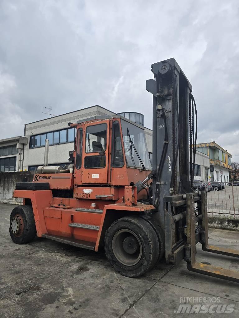 Kalmar 12-1200 شاحنات الديزل