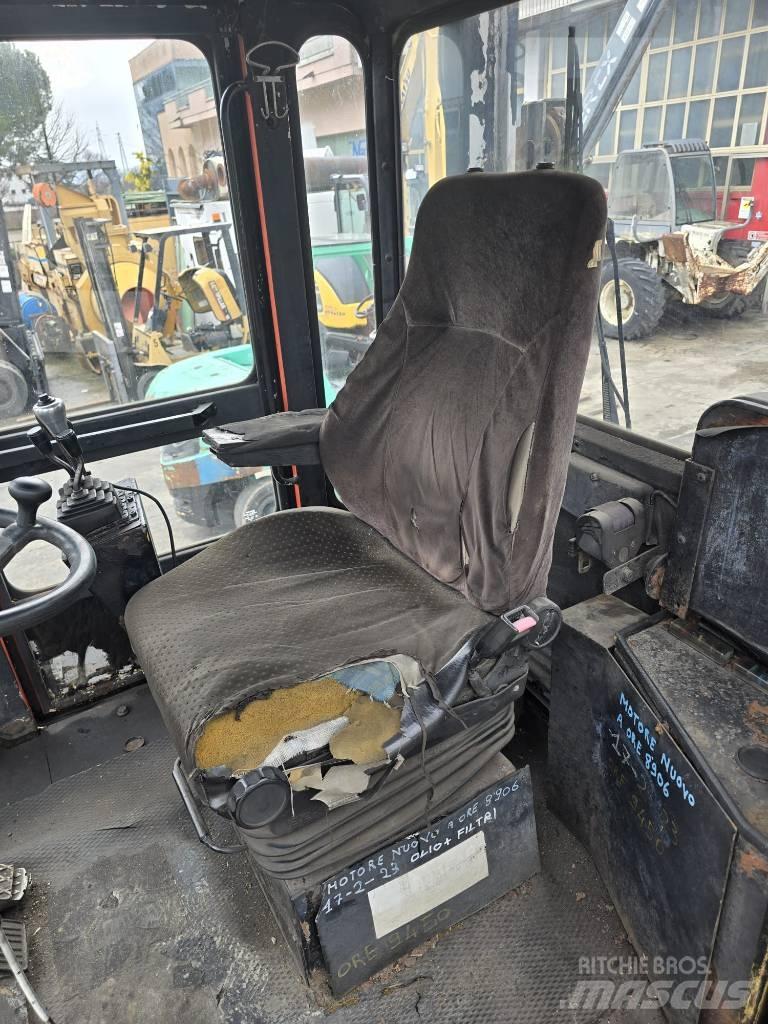 Kalmar 12-1200 شاحنات الديزل