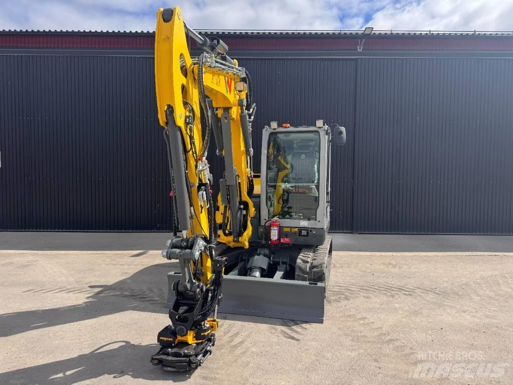 Wacker Neuson ET 65 حفارات زحافة
