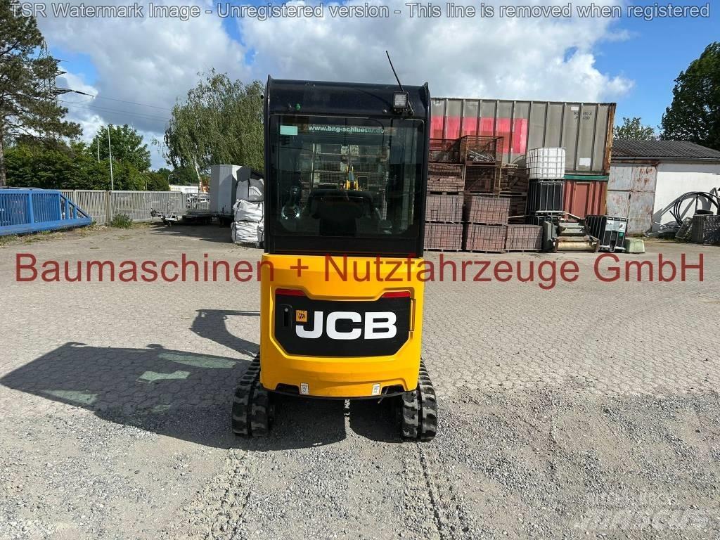 JCB 19C -Demo- حفارات صغيرة أقل من 7 طن (حفارات صغيرة)