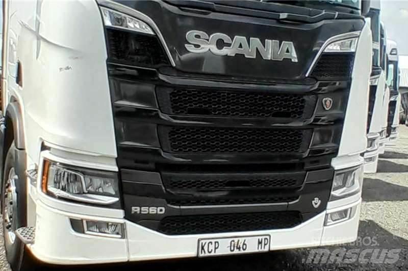 Scania R560 شاحنات أخرى