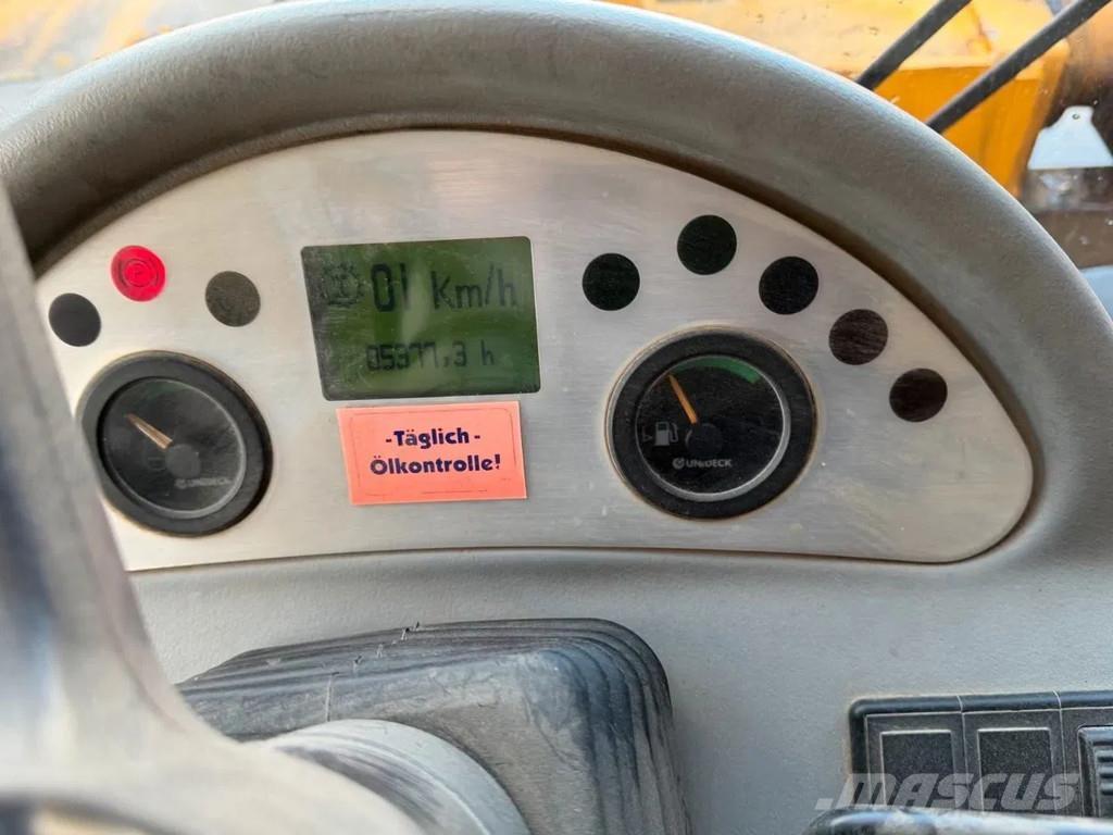 Terex TL 80 لوادر بعجل