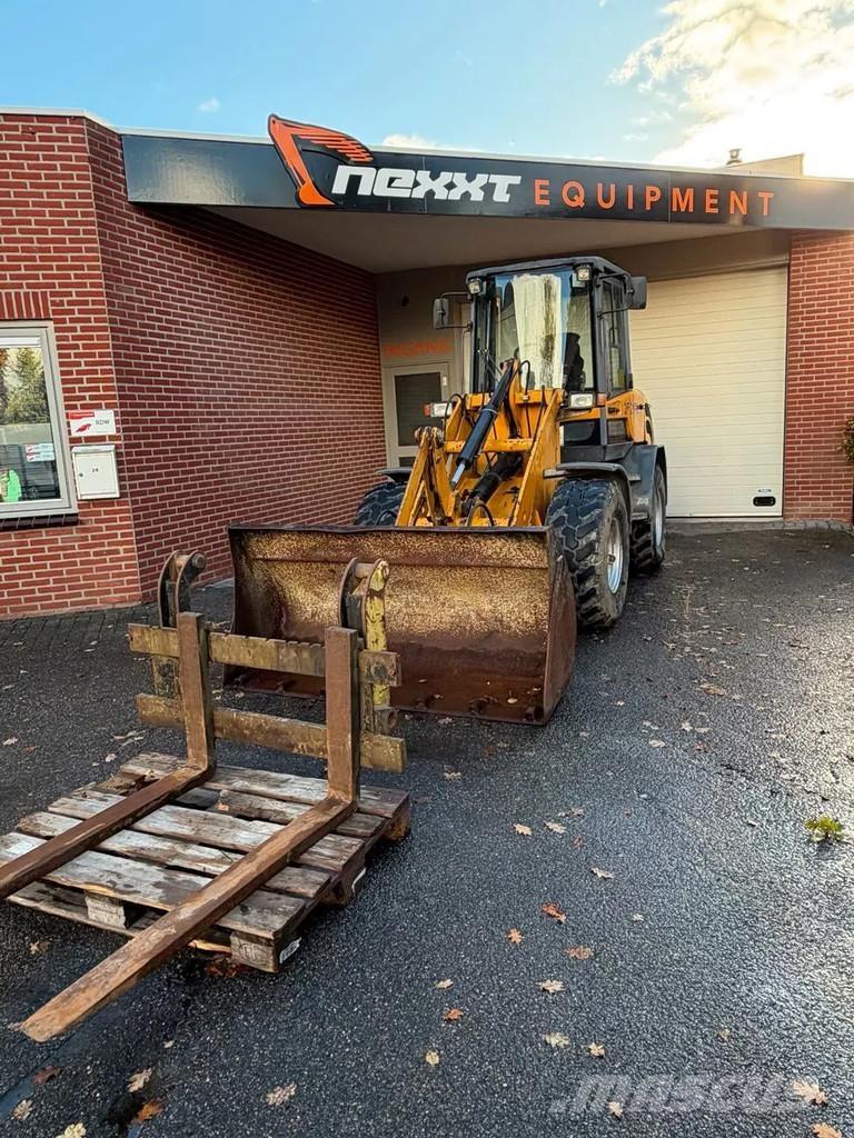 Terex TL 80 لوادر بعجل